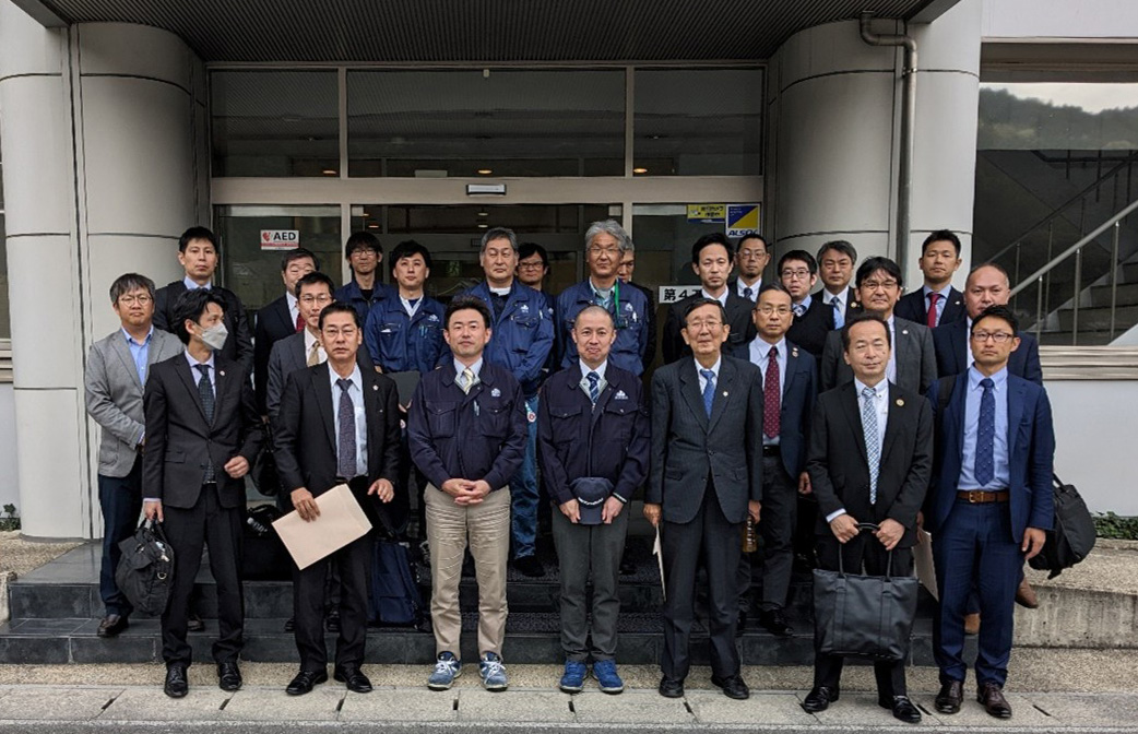 工場見学会