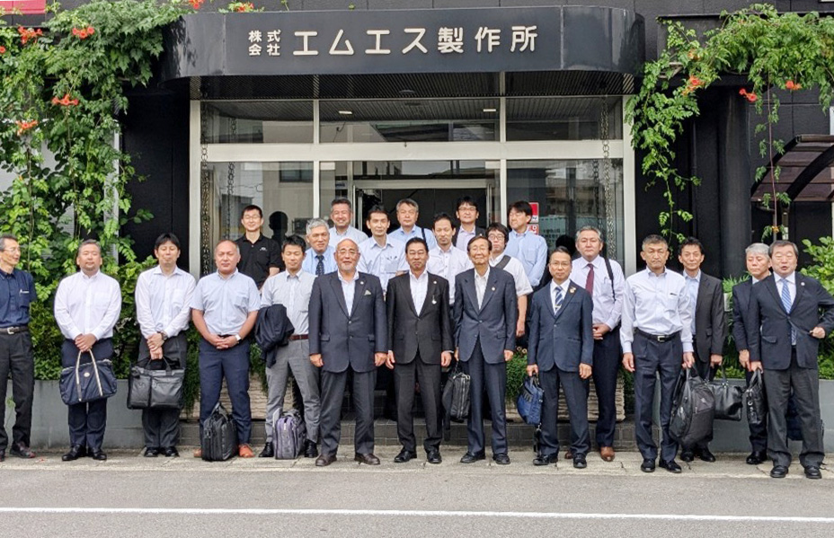 工場見学会