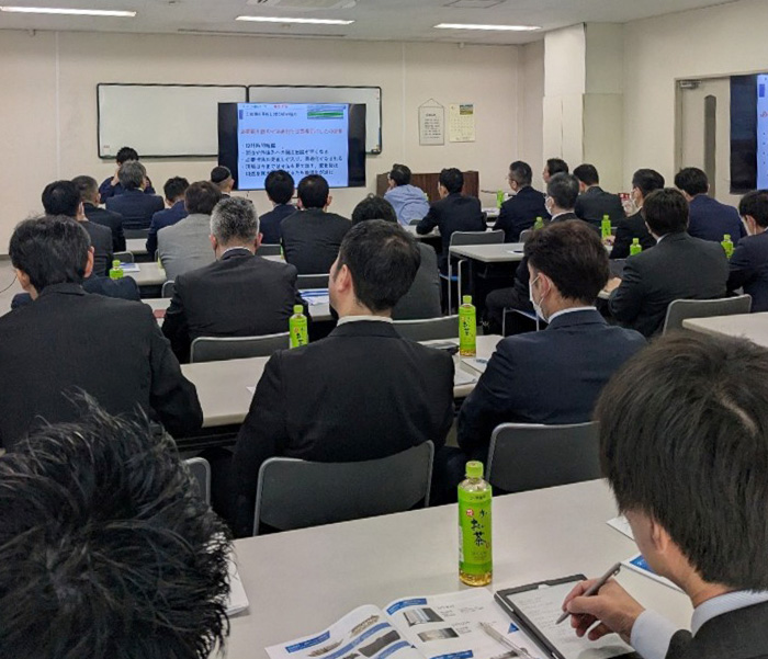 工場見学会