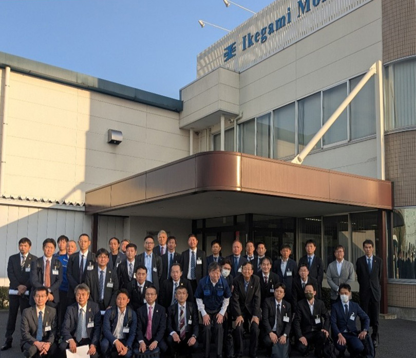 工場見学会