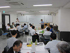 型青会勉強会
